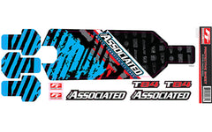 RC10T84 FT Chassis Protector