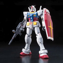 #1 RX-78-2 Gundam "Mobile Suit Gundam", Bandai RG 1/144