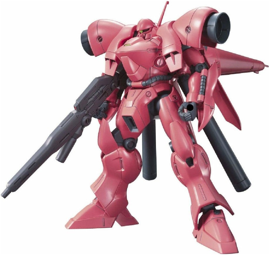 #159 Gerbera Tetra "Gundam 0083", Bandai HGUC