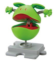 #01 Haro Basic Green "Mobile Suit Gundam" Bandai Haropla