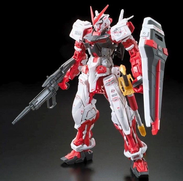 #19 Gundam Astray Red Frame "Gundam SEED Astray", Bandai