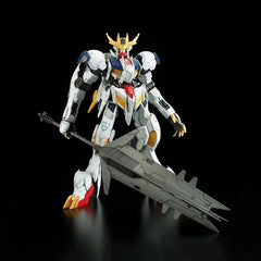 #03 Gundam Barbatos Lupus Rex "Gundam IBO", Bandai IBO Full