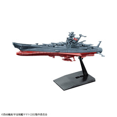 #02 U.N.C.F. Space Battleship Yamato 2202