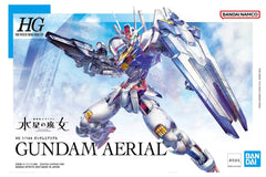 #03 Gundam Aerial "The Witch from Mercury", Bandai Hobby HG