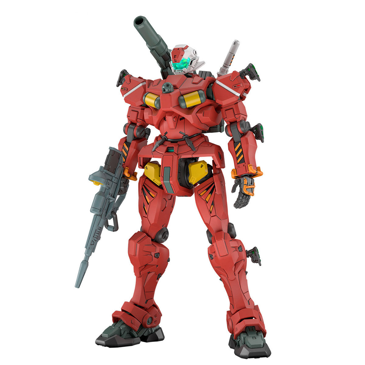 #6 Light-type Guncannon "Mobile Suit Gundam GQuuuuuuX"