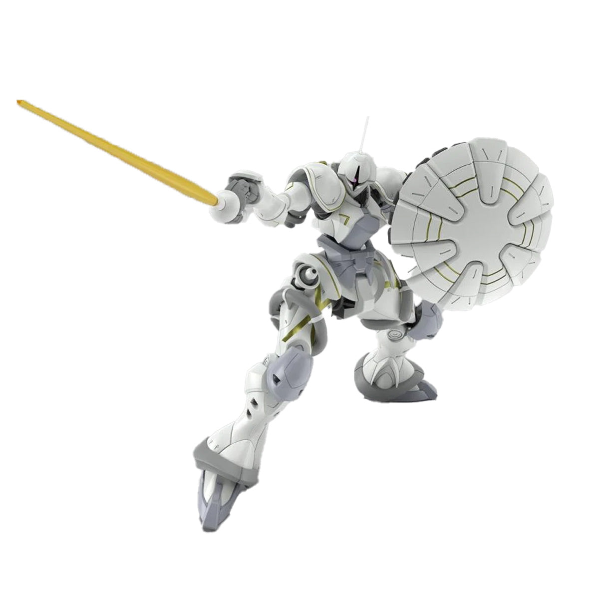 #7 HG 1/144 XAVIER'S GYAN HAKUJI-PACKS "Gundam