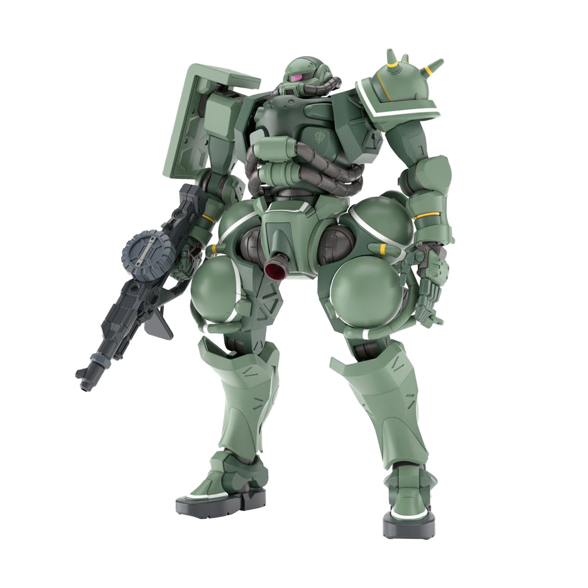 HG 1/144 ZAKU (GQ)