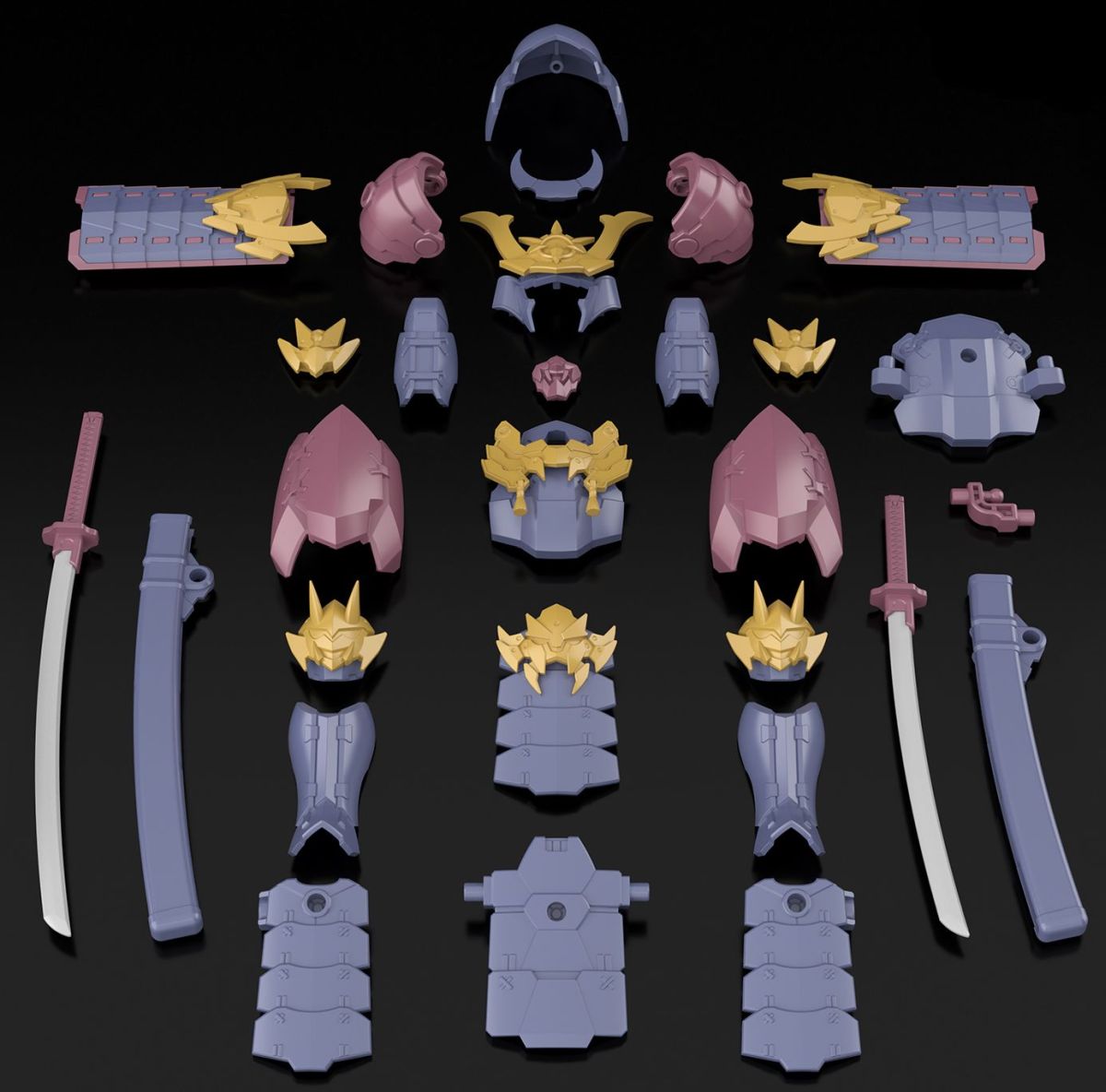 30MF Class Up Armor Meteoric Ironmonk