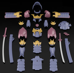 30MF Class Up Armor Meteoric Ironmonk