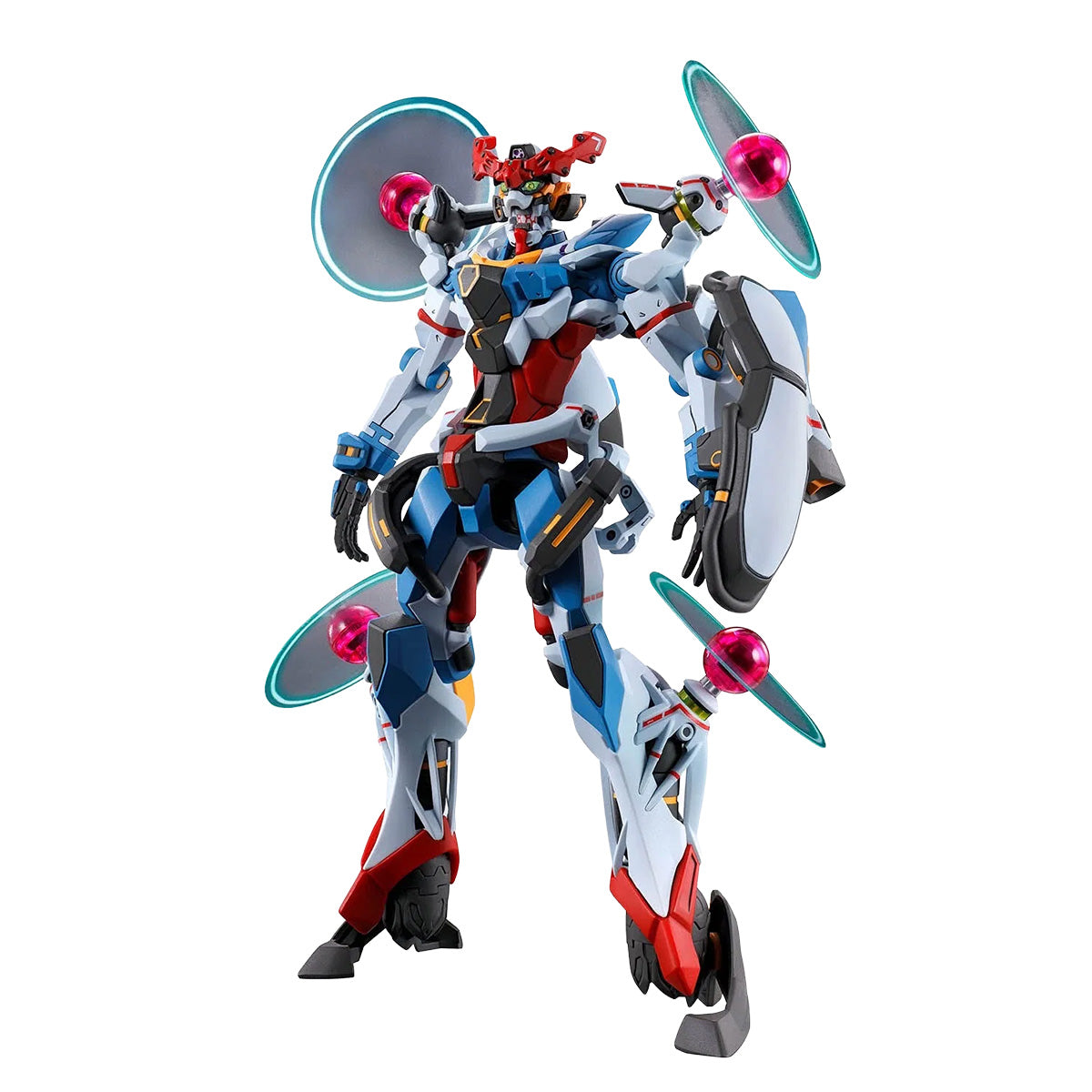 #13 GQuuuuuuX (Endymion Unit Awakened) "Mobile Suit Gundam: