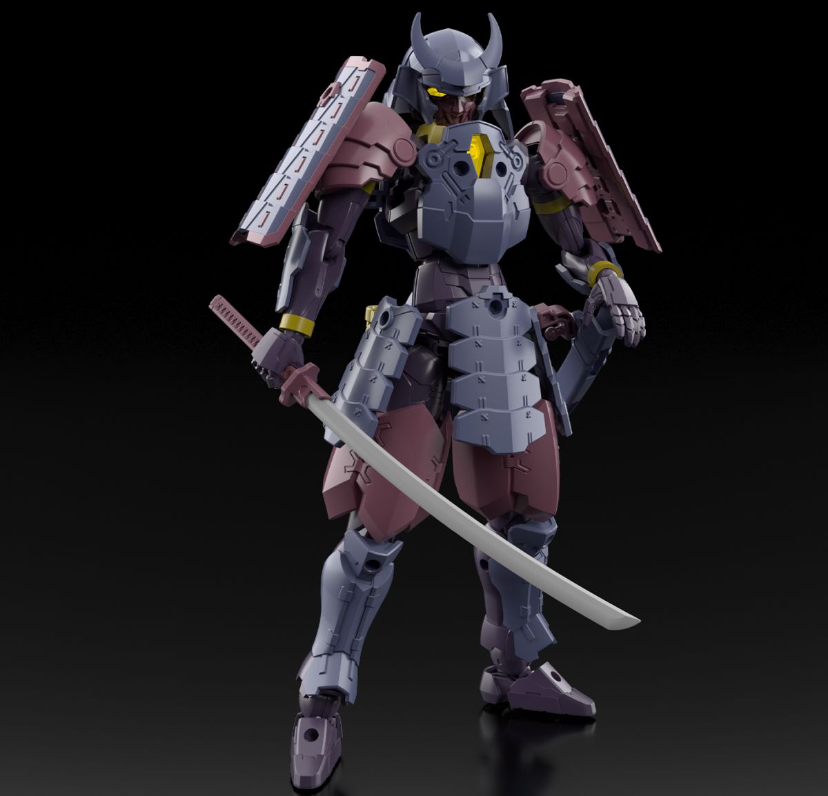30MF Meteoric Ironsamurai