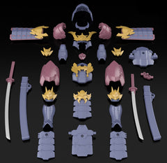 30MF Class Up Armor Meteoric Ironshogun