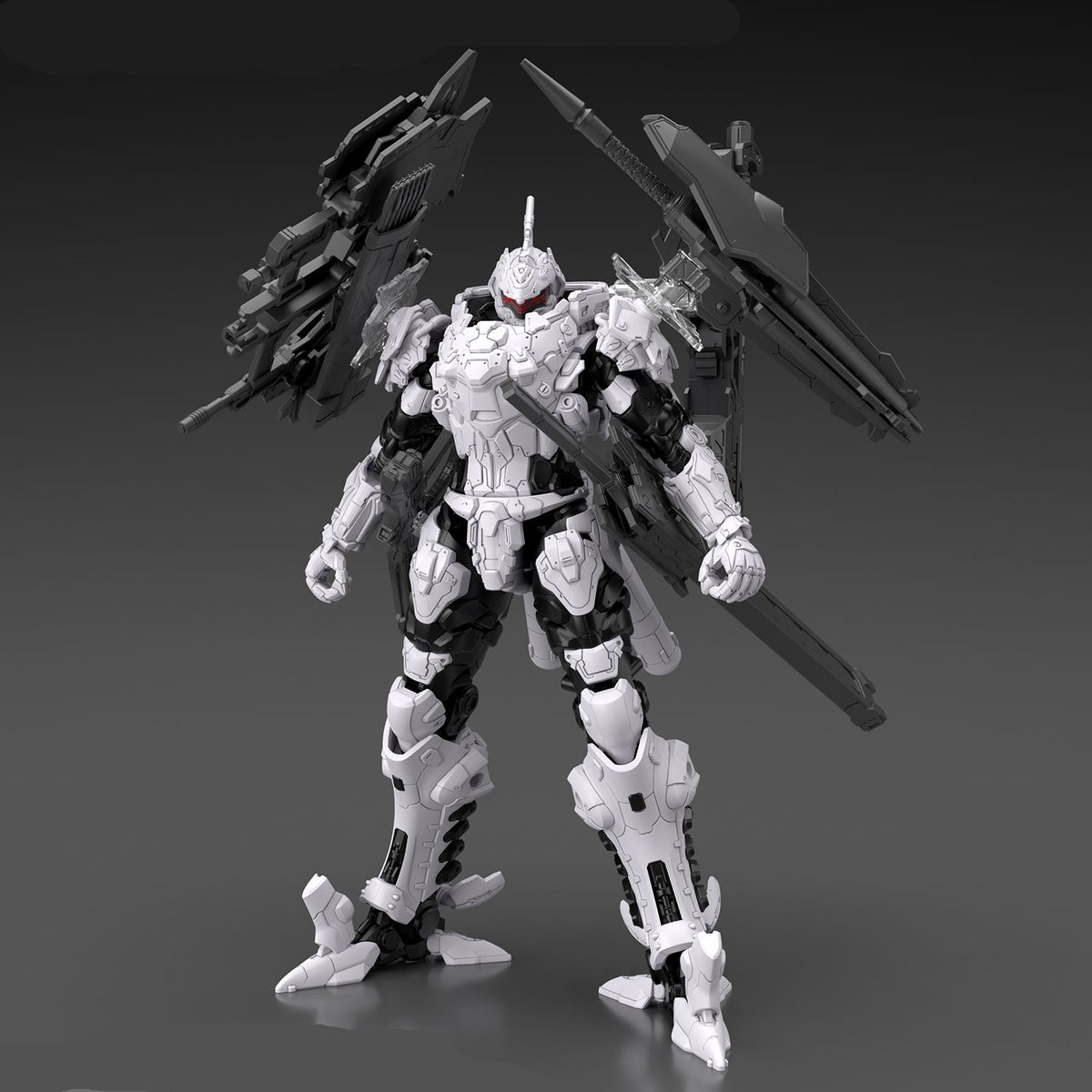 30MM Daemon X Machina TS Bahamut