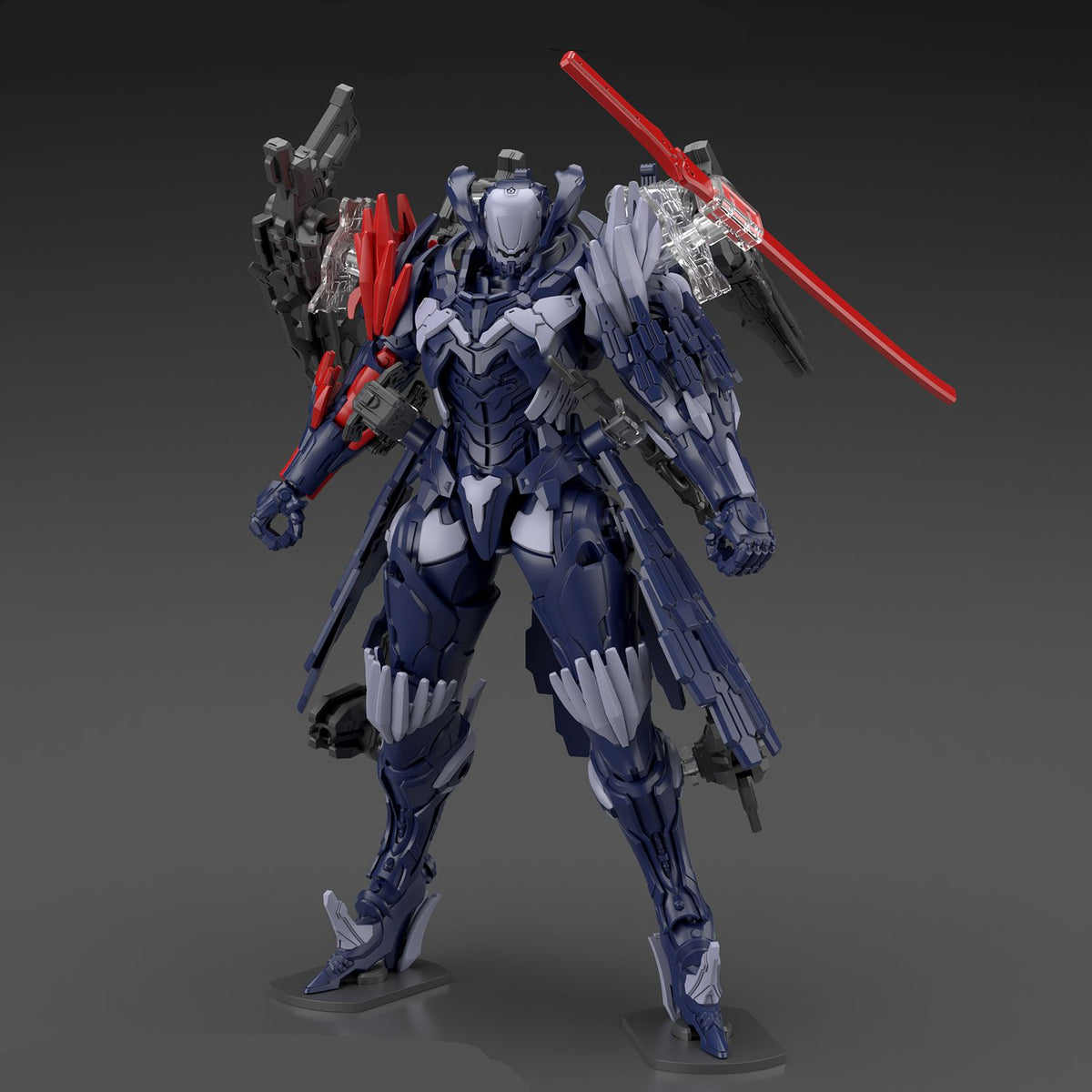 30MM Daemon X Machina TS The Unspeakable