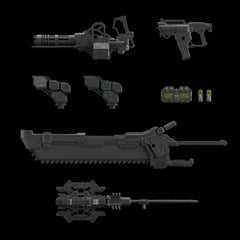 30MM Option Parts Set Daemon X Machina TS Weapon Set 01