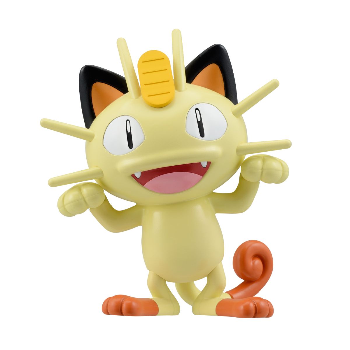 Pokemon Model Kit QUICK! Meowth