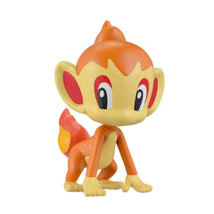Pokemon Model Kit QUICK! 29 CHIMCHAR
