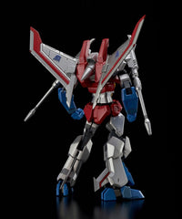 Furai 02 Starscream Plastic Model Kit, from Transformers, by Flame Toys