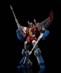 Furai 02 Starscream Plastic Model Kit, from Transformers, by Flame Toys