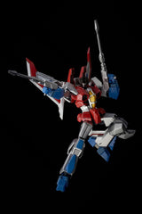 Furai 02 Starscream Plastic Model Kit, from Transformers, by Flame Toys