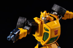 Furai Bumble Bee Plastic Model Kit, from Transformers, by Flame Toys
