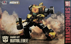 Furai Bumble Bee Plastic Model Kit, from Transformers, by Flame Toys