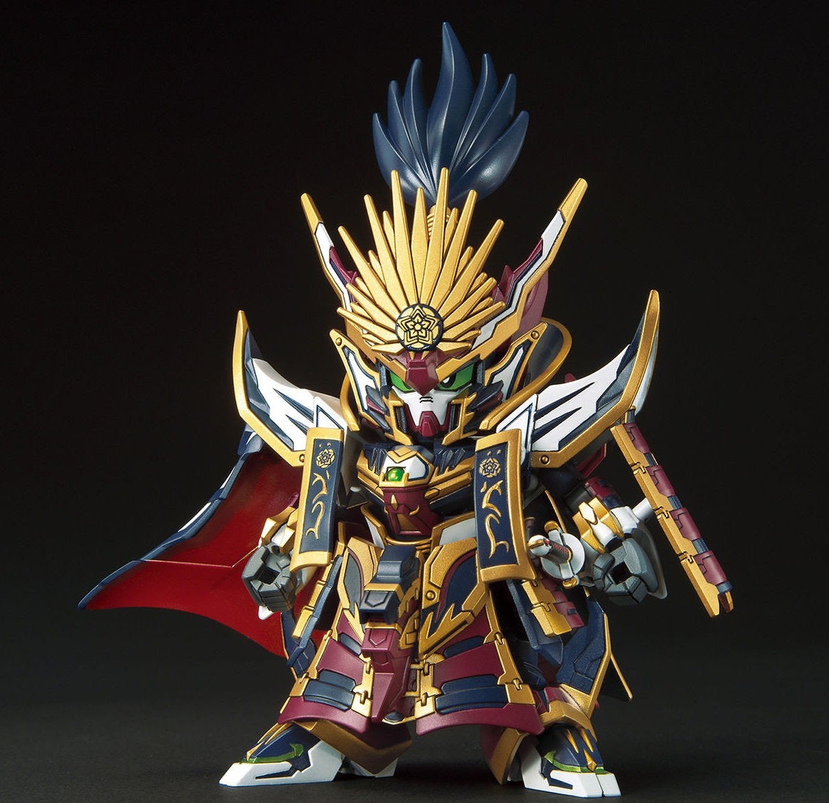 #02 Nobunaga Gundam Epyon "SD