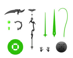 #13 Customize Weapons (Witchcraft Weapon)