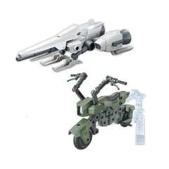 Option Parts Set Gundam 20 (Ride-On SET) , Bandai Hobby