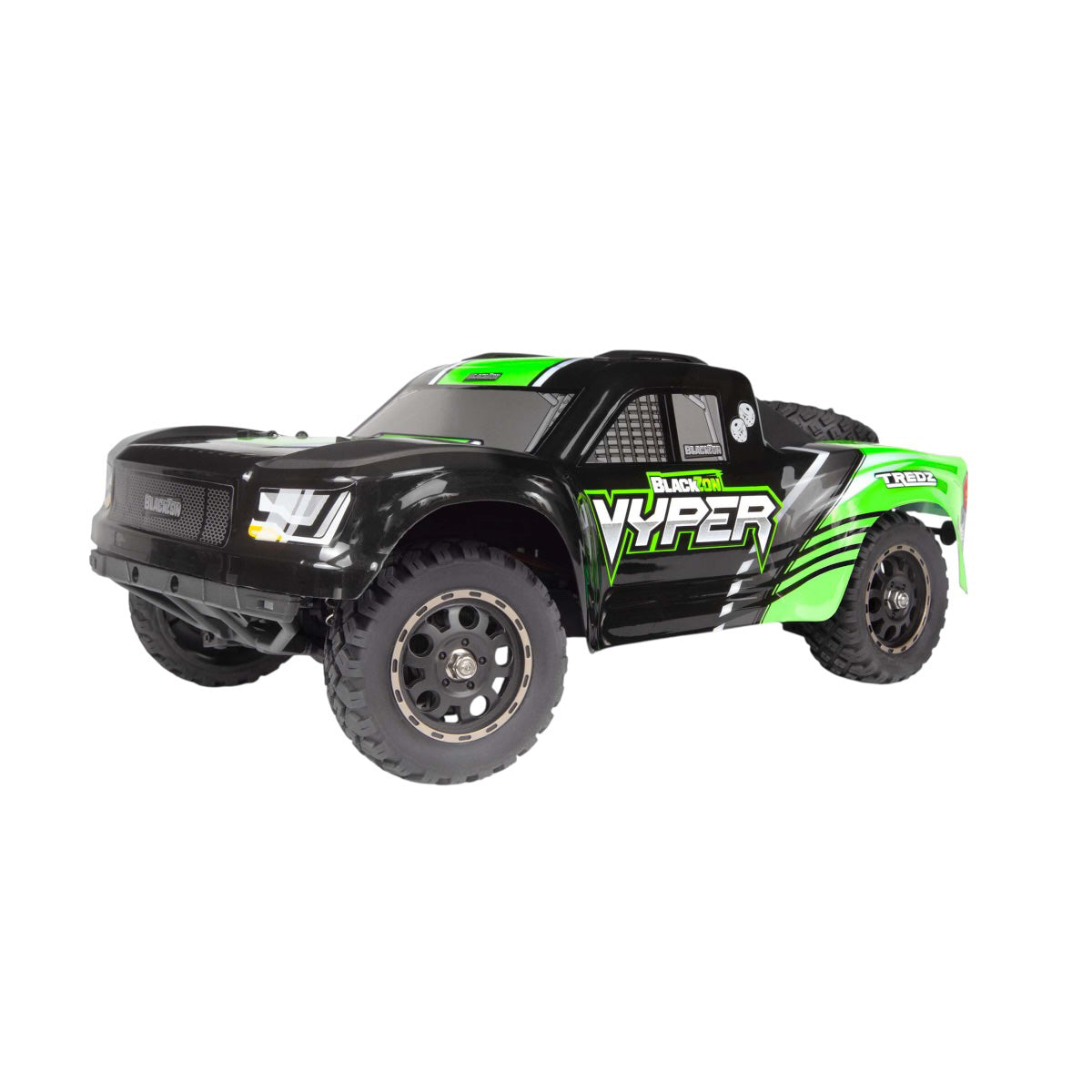 Vyper SC 1/16 4WD Electric - Green