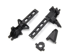 Upper Deck & Motor Mount