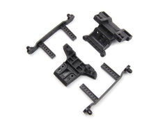 Front & Rear Shock Tower Set with Body posts
