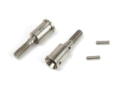 Front Axle Axle (2pcs)