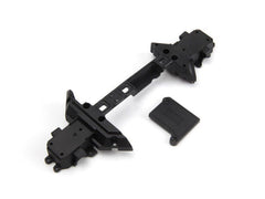 Upper Deck & Motor Mount