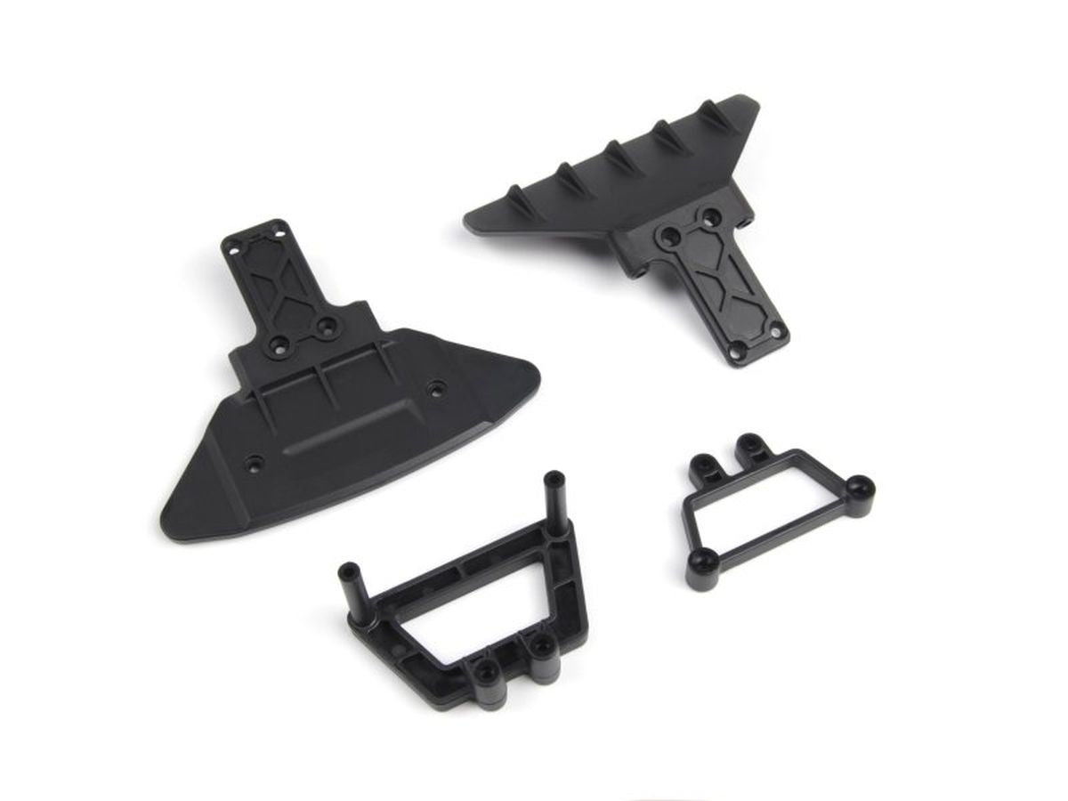 Front & Rear Bumper Set