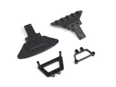 Front & Rear Bumper Set