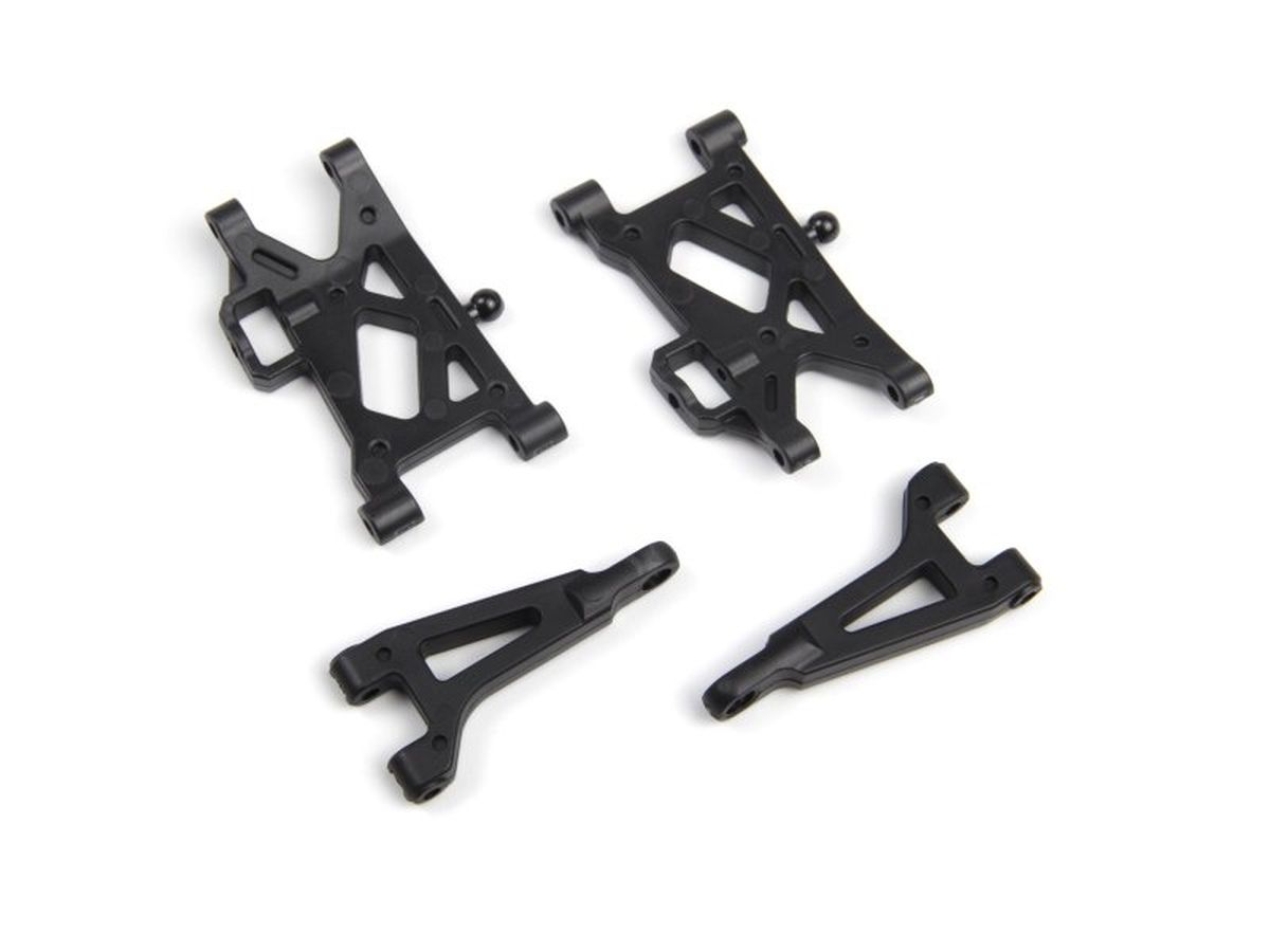 Rear Upper & Lower Suspension Arm Set (2pcs)