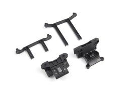 Front & Rear Shock Tower Set with Body posts