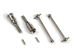 Rear Dogbone Driveshaft and Axle (2pcs)