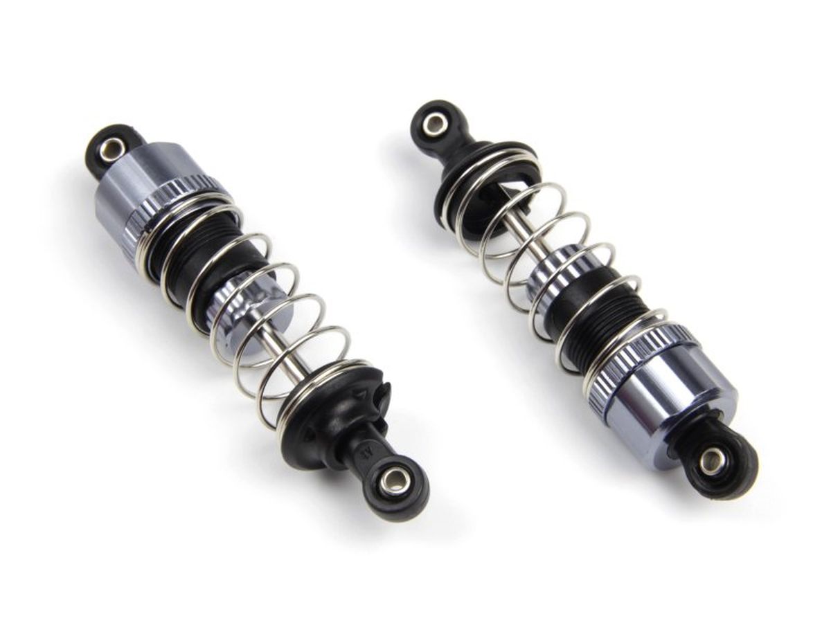 Front / Rear Aluminum Shock Set (Assembled/2pcs)