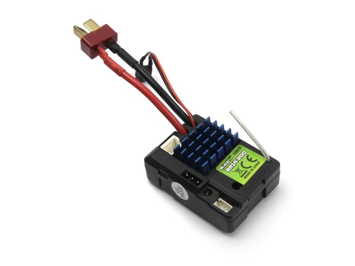 Blackzon BR14-200 2 in 1 ESC / Receiver