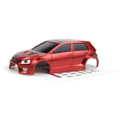 Myte 1/43 Body - Red