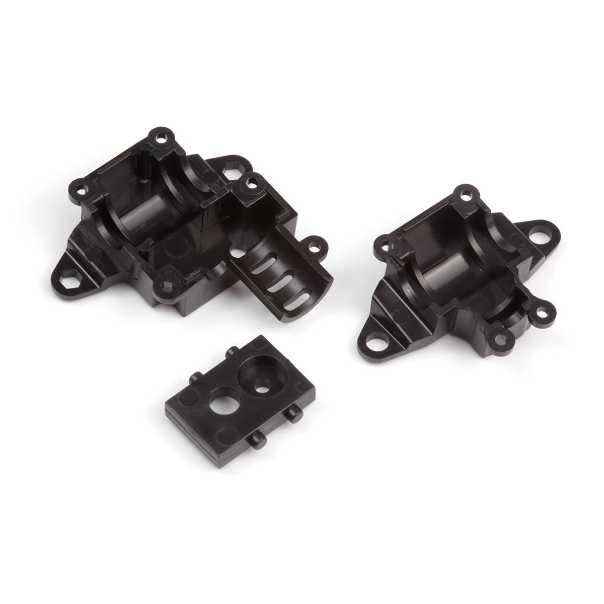 Gearbox Housing & Motor Mount