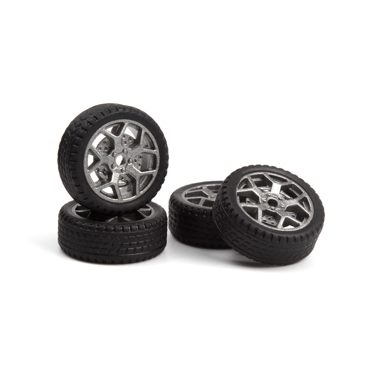 Wheels/Tires Assembled (4pcs)