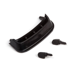 Spoiler Wings and Wing Mirrors Set