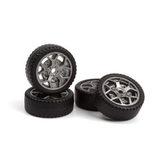 Wheels/Tires Assembled - Drift (4pcs)