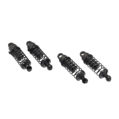 Plastic Stock Shock Set, Pre-Built w/o Shock Oil, 1/16