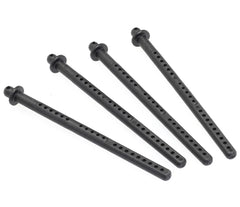 Body Post Stock Plastic, for 1/16 Scale Puma, 4pcs