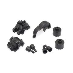 Bulkhead & Differential Case, 1/16 Scale Puma Original Parts