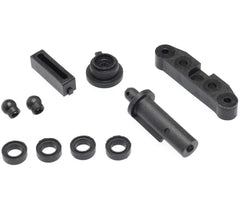 Rear Lower Arm Mount & Pivot Ball (25 Spline Adapter, ST